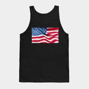 America first Tank Top